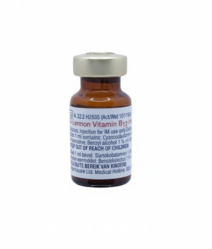 a lennon vitamin b12 10ml injection Vial – Vitality Lab Are you looking for