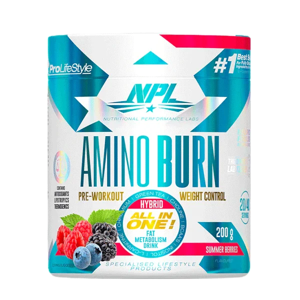 NPL Amino Burn Pre