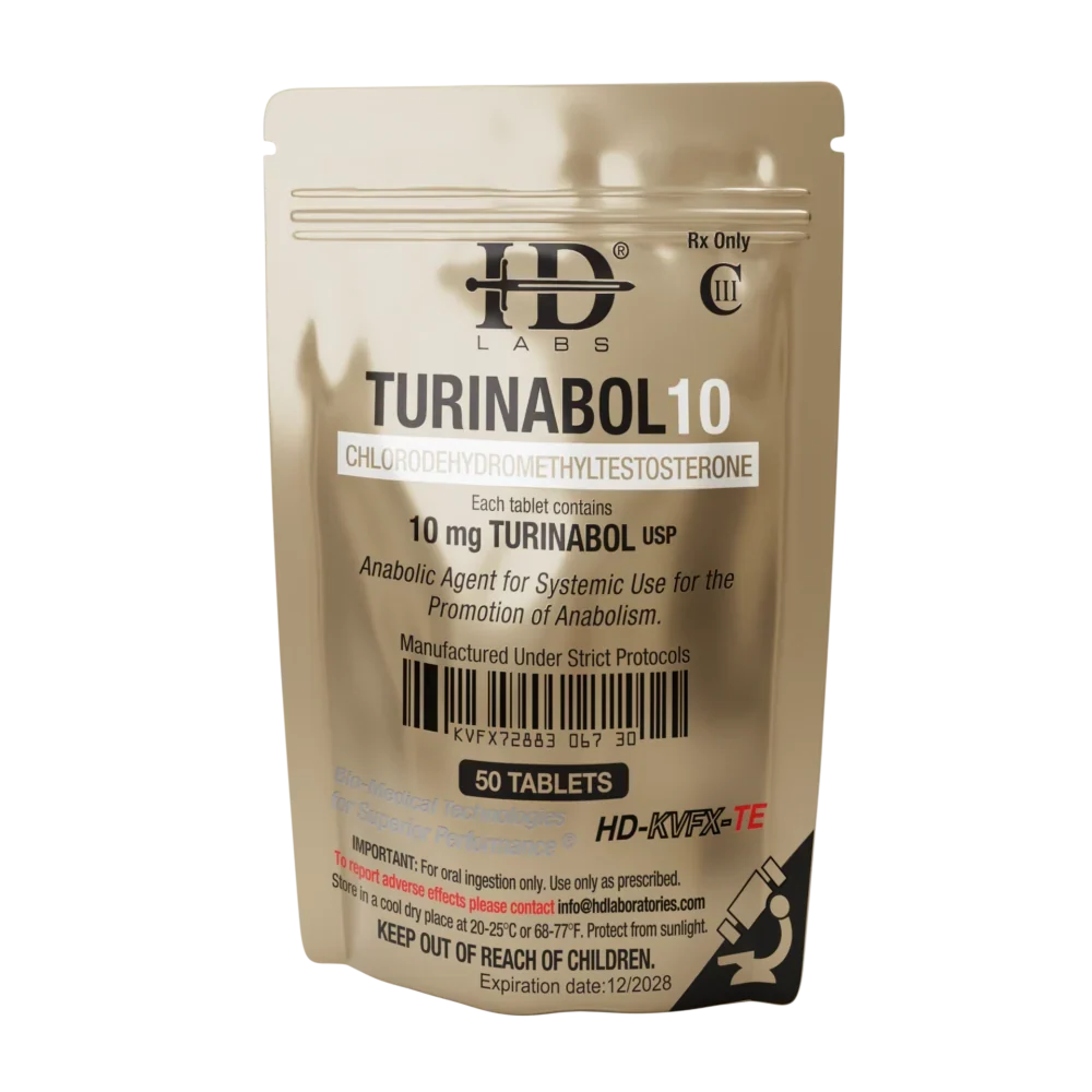 HD Labs Turinabol