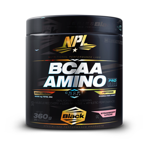 NPL BCAA Amino Pro