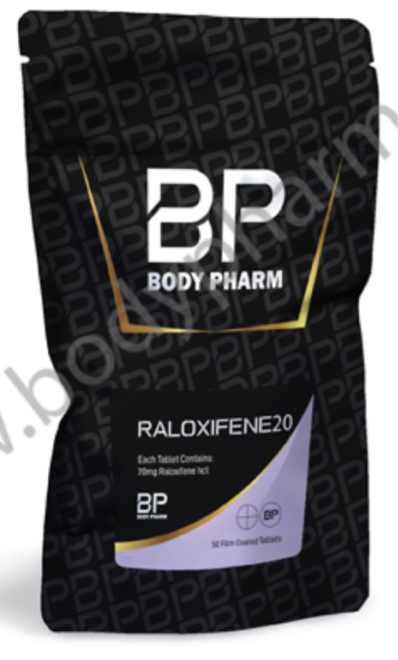 BP Raloxifene