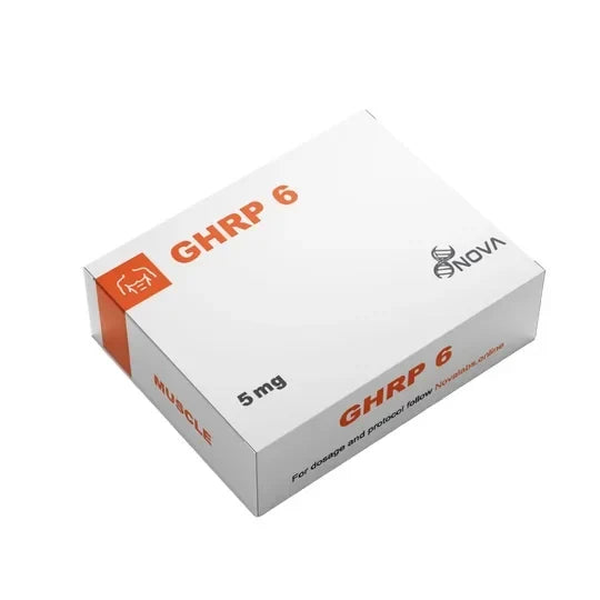 Nova Labs GHRP 6