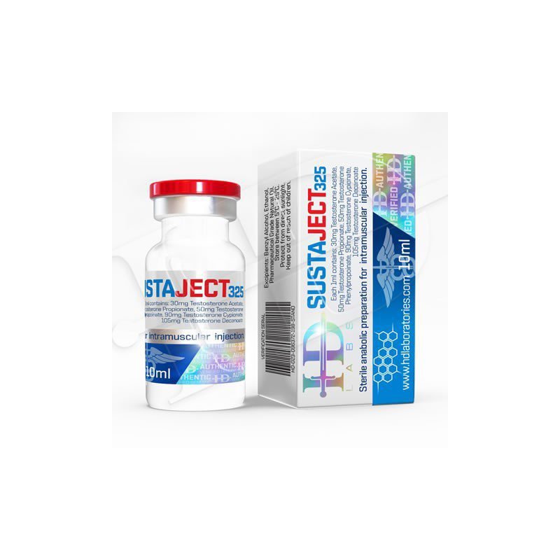 HD Labs Sustanon