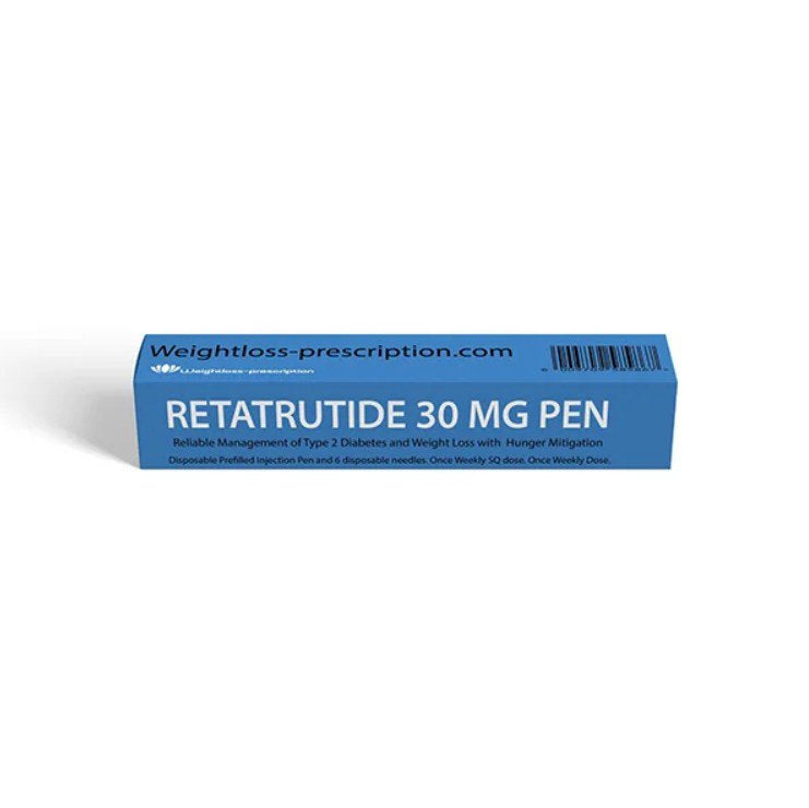 WLP Retatrutide 30mg Pen