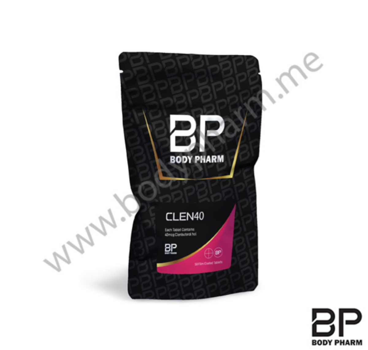 BP Clenbuterol