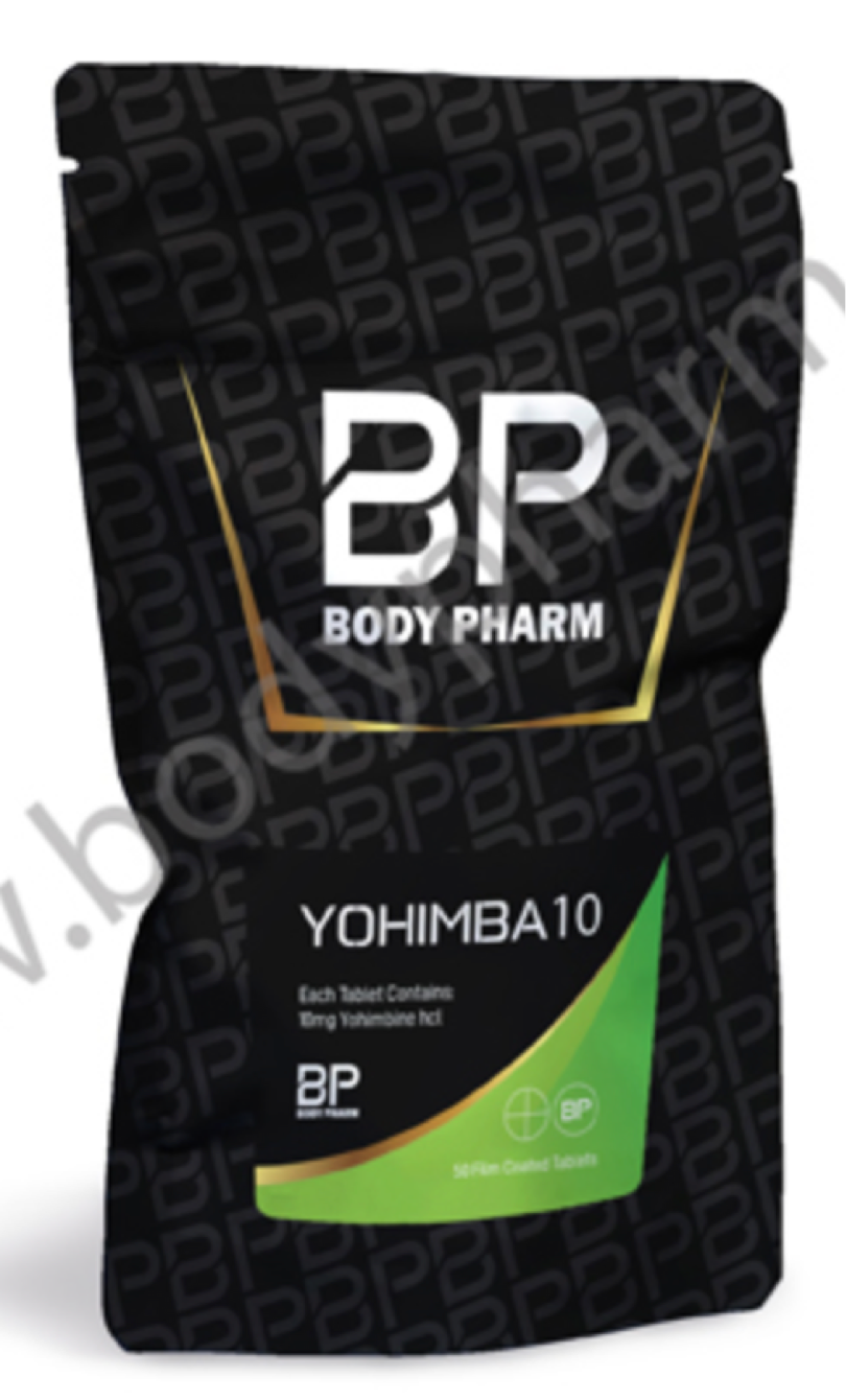 BP Yohimbine