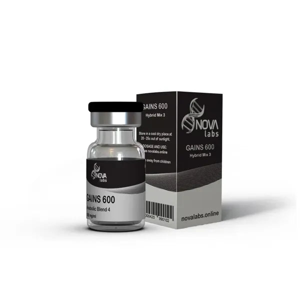 Nova Labs Gains