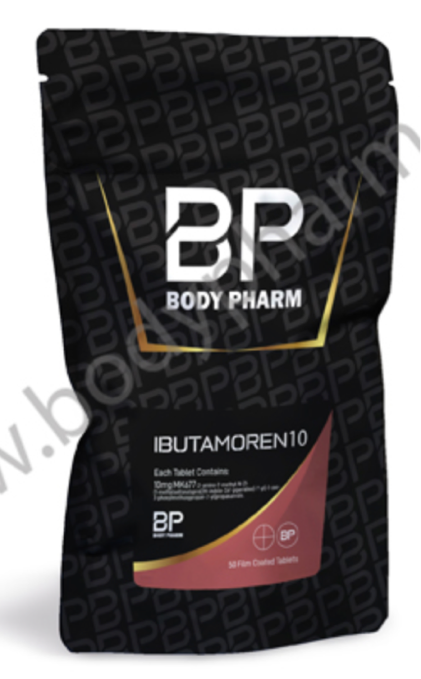 BP Nutrobal (MK677)