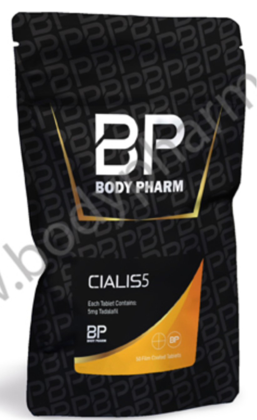 BP Cialis 5