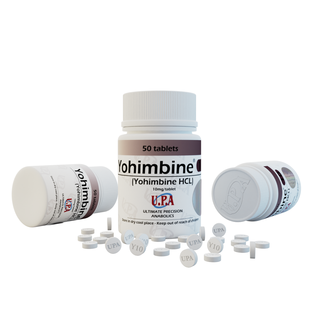 UPA Yohimbine Tabs