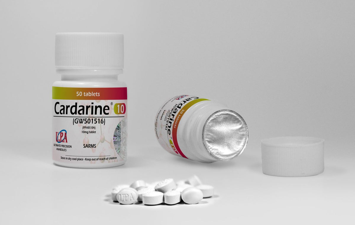 UPA Cardarine