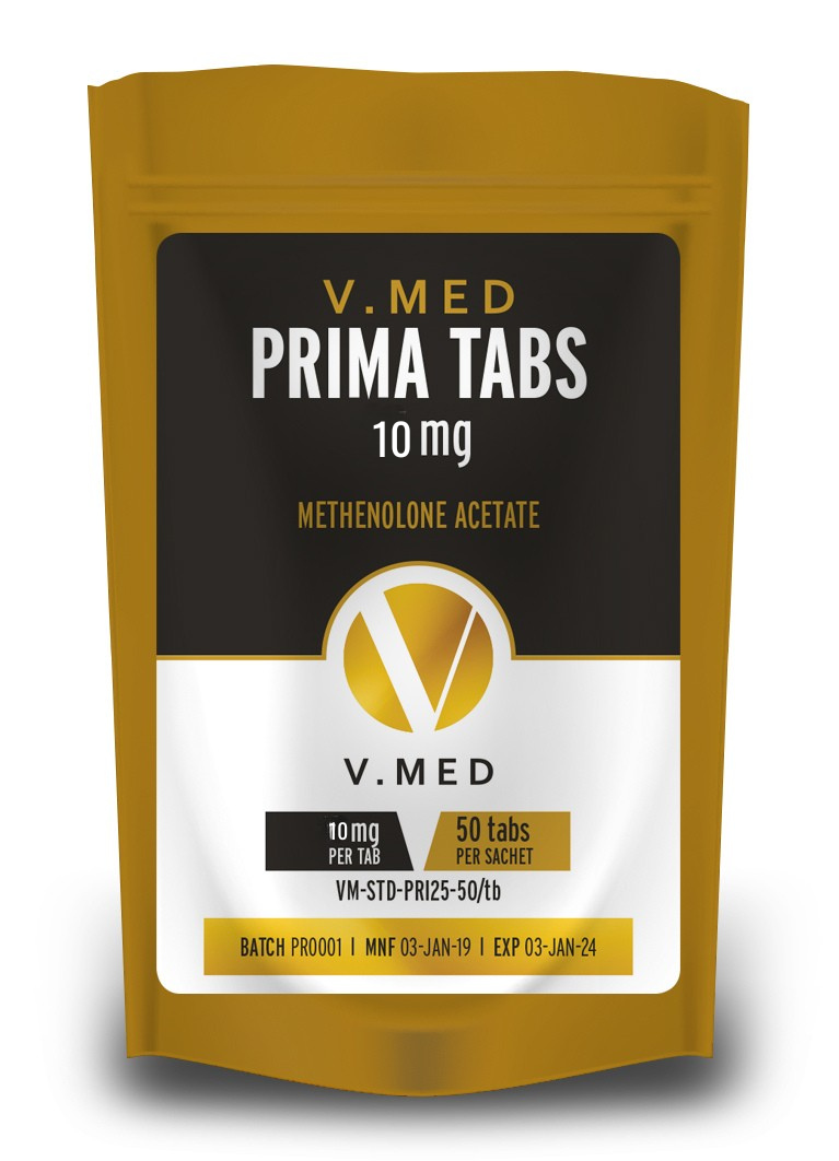 Vmed Primo Oral