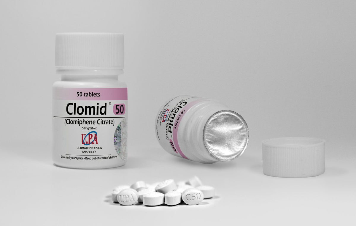 UPA Clomid