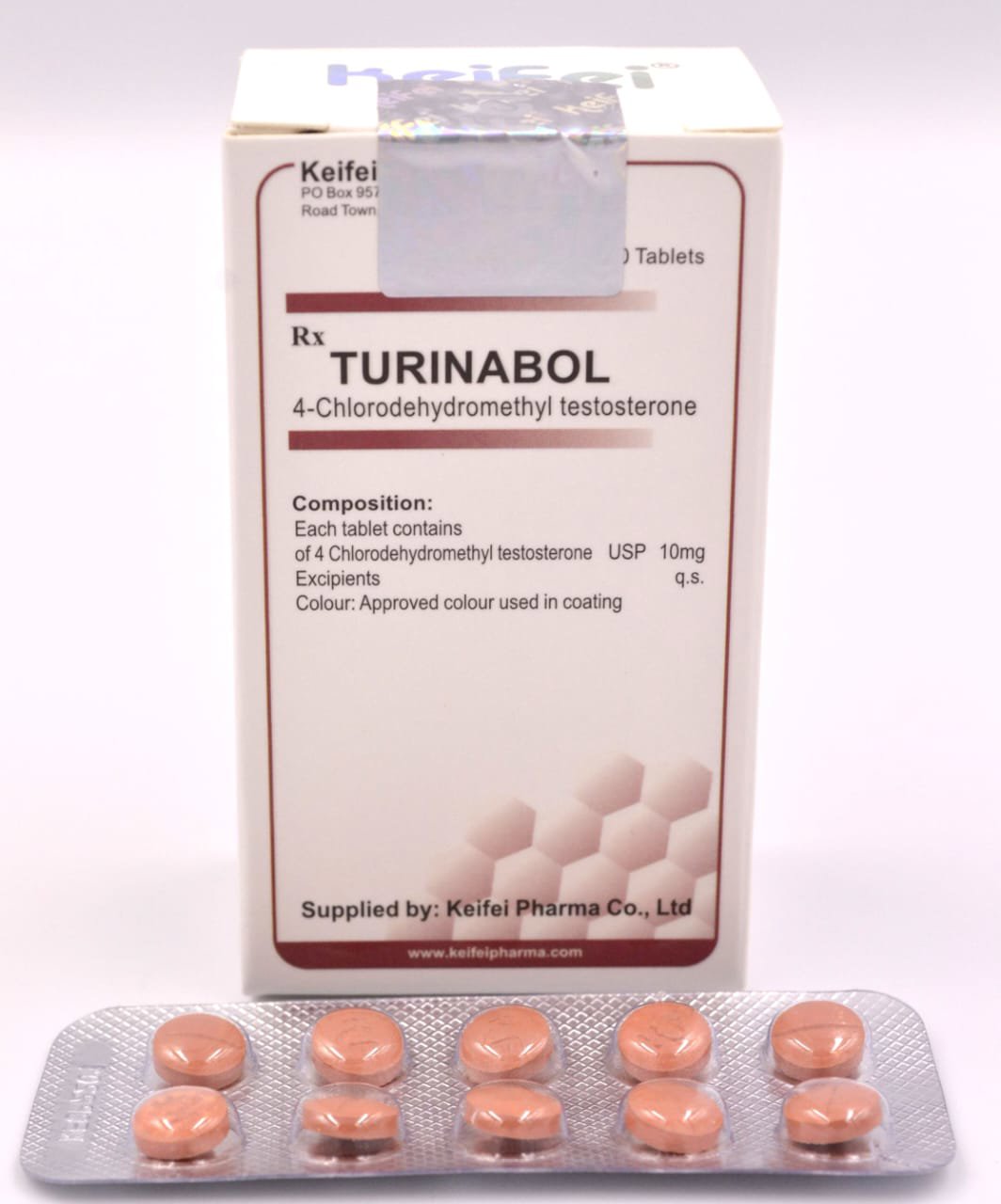 Keifei Turinabol