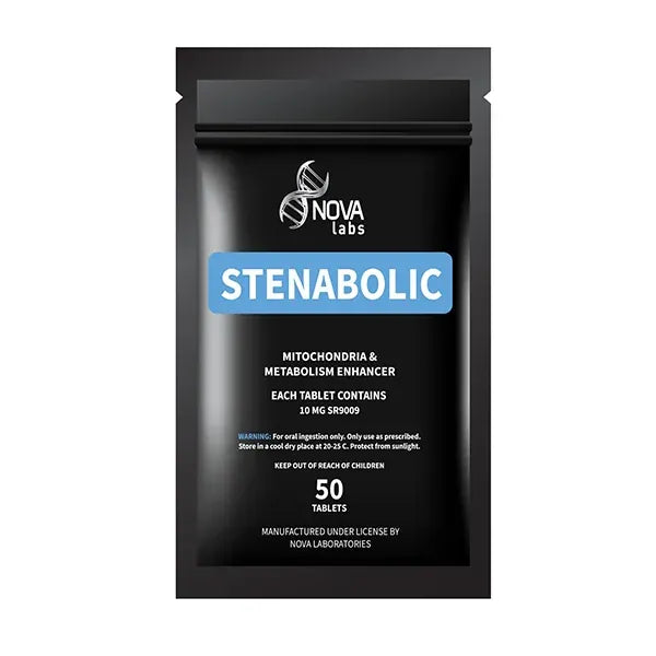 Nova Labs Stenabolic