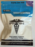 Ipharma Yohimbine tabs