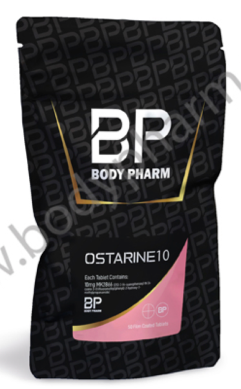 BP Ostarine