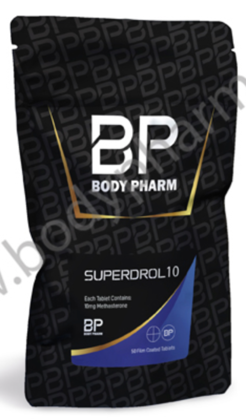 BP Superdrol