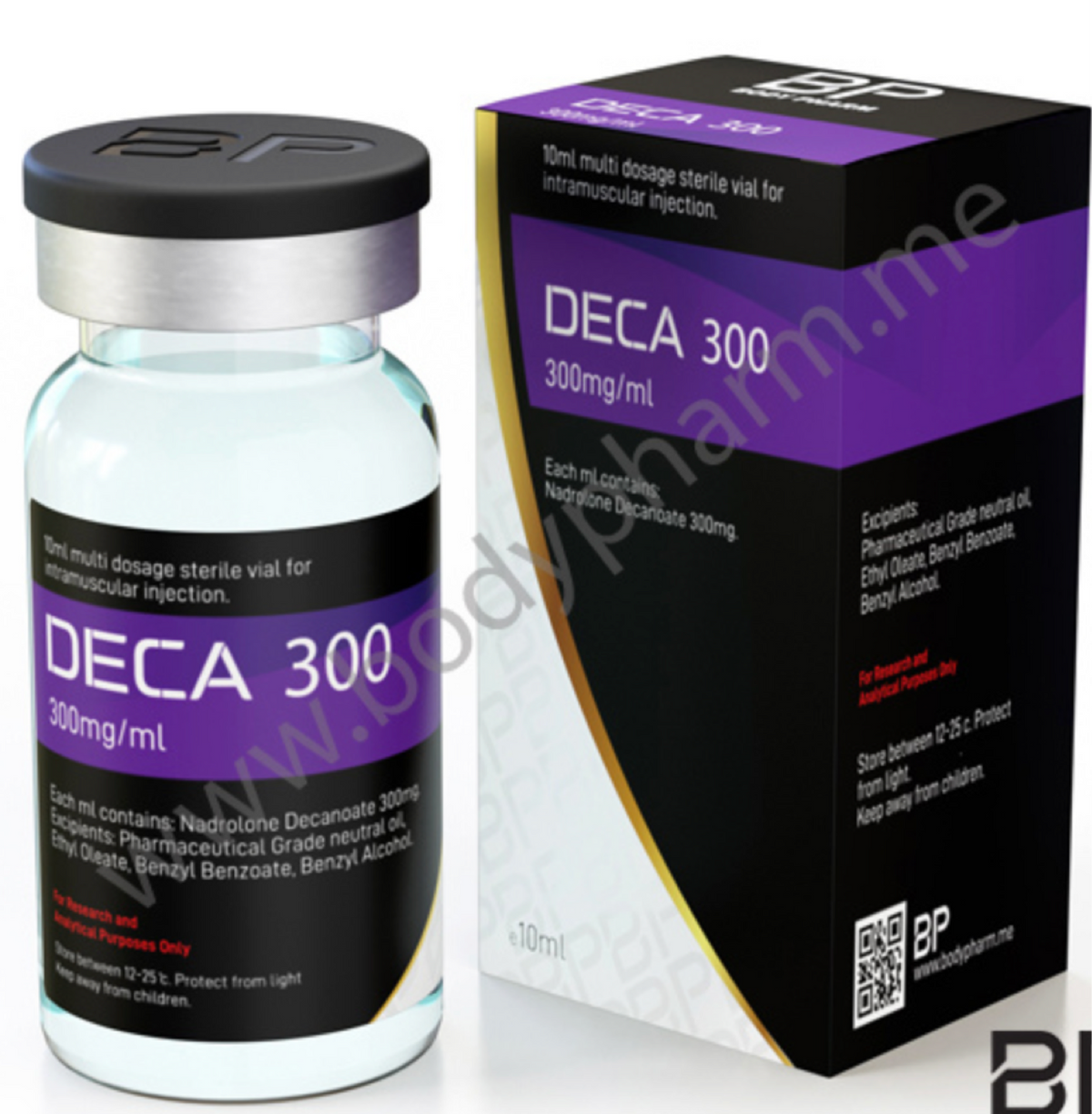 BP Deca 300