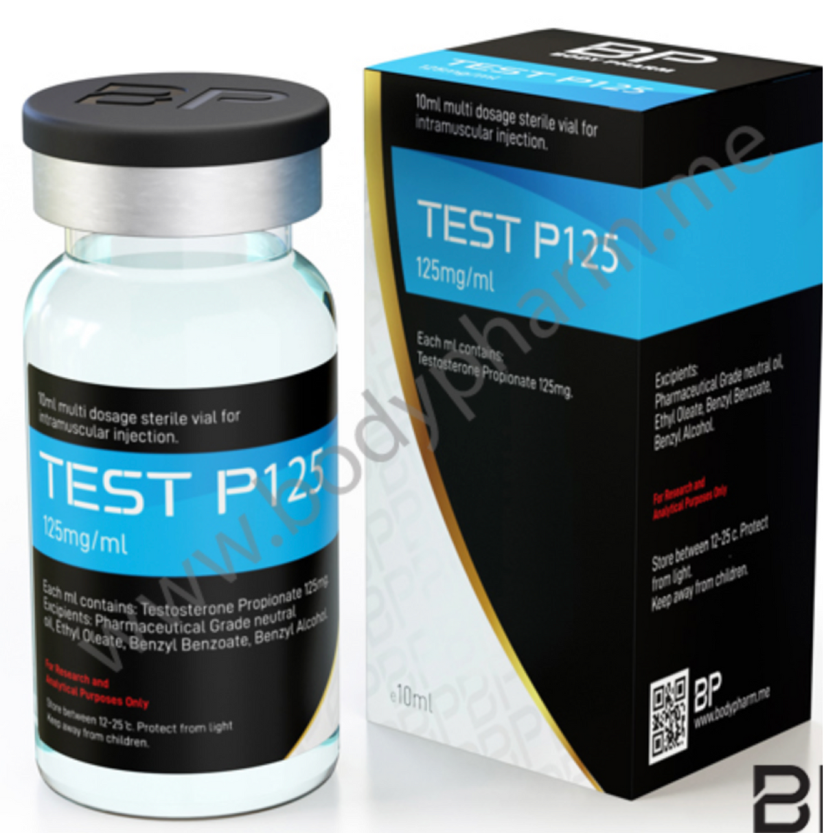 BP Test Prop