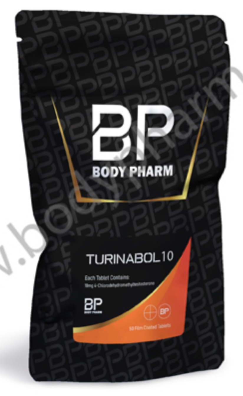 BP Turinabol