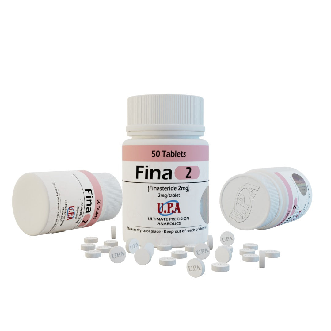 UPA Finasteride