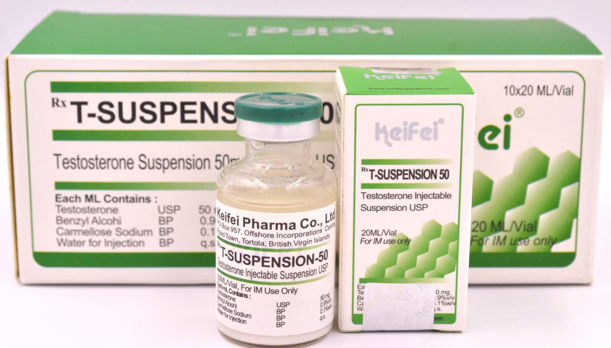 Keifei Test Suspension