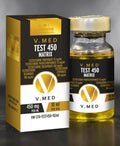 Vmed Test Matrix 450