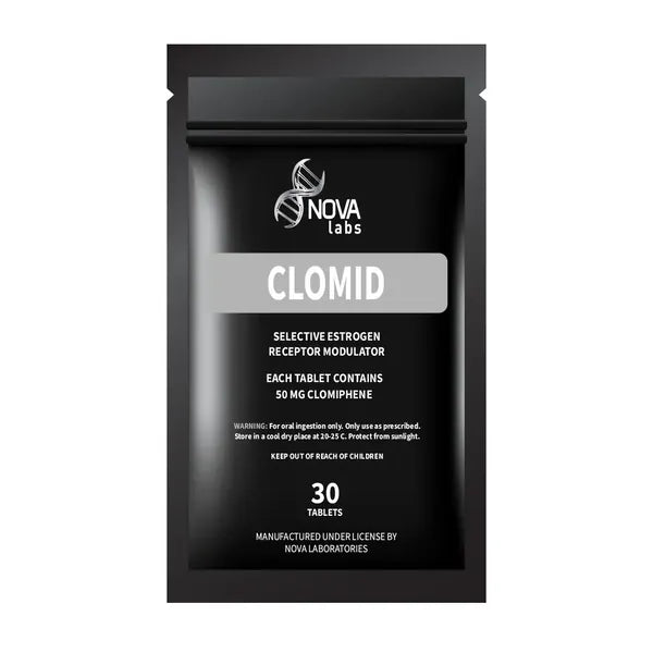 Nova Labs Clomid