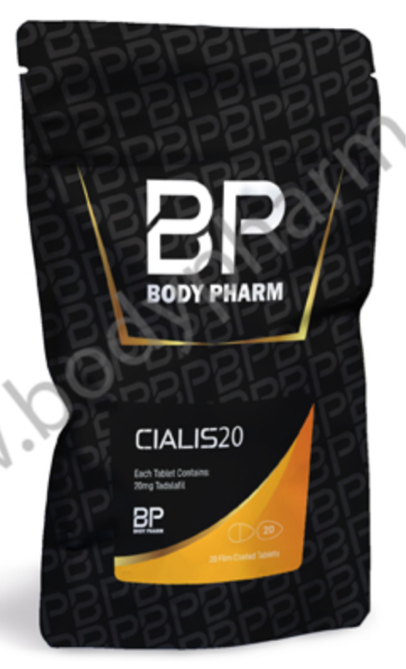 BP Cialis 20
