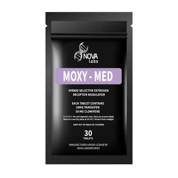 Nova Labs Moxy Med