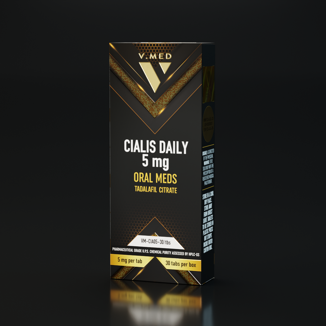 Vmed Cialis 5