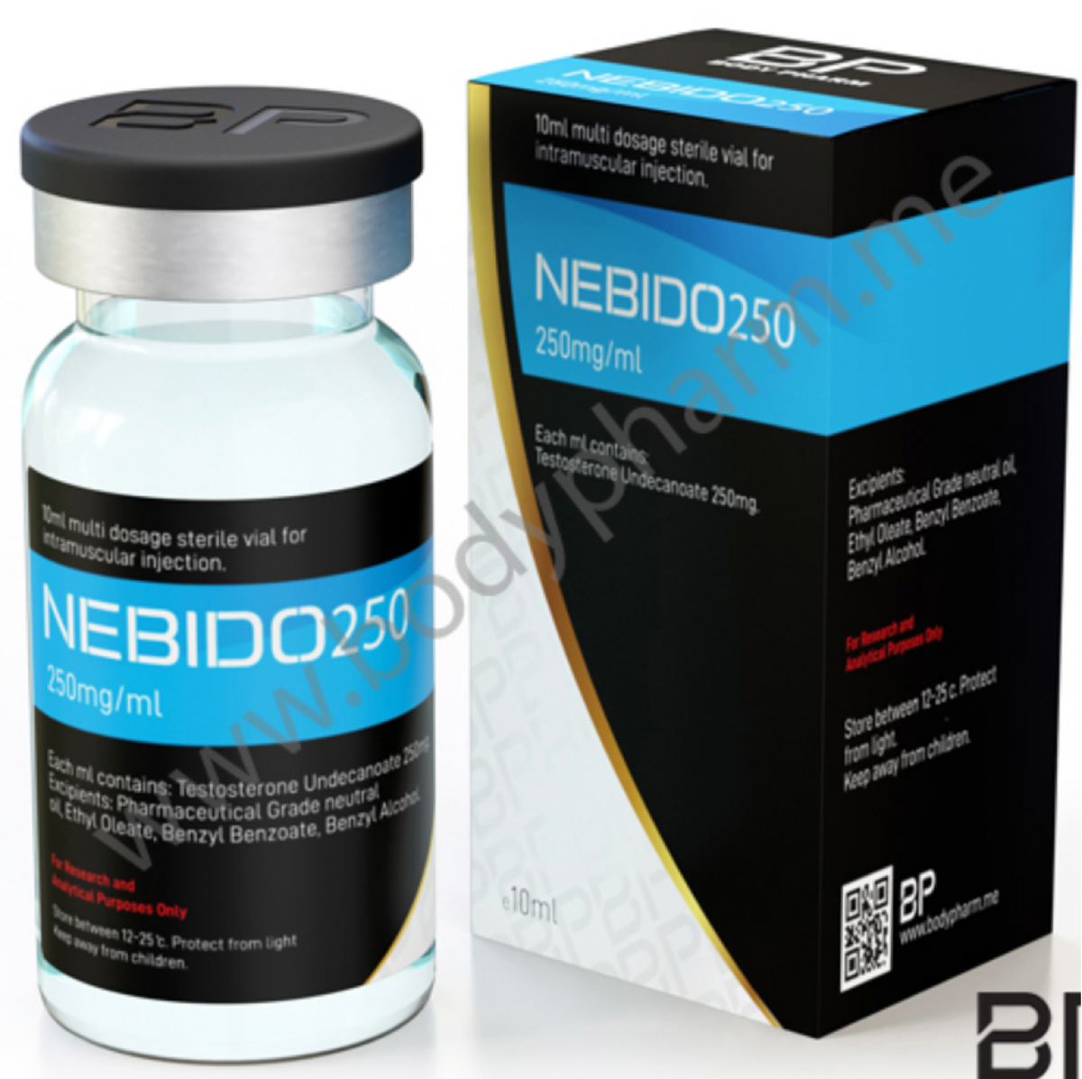 BP Libido Test