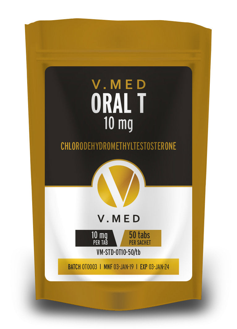 Vmed Turinabol