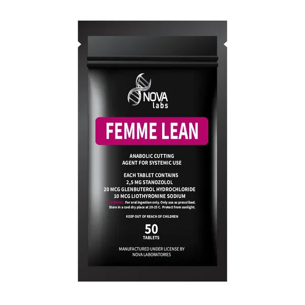 Nova Labs Femme Lean