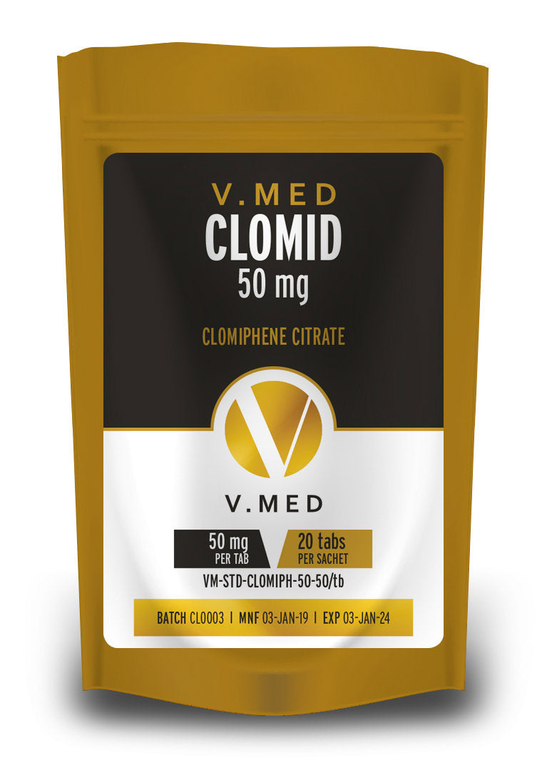 Vmed Clomid