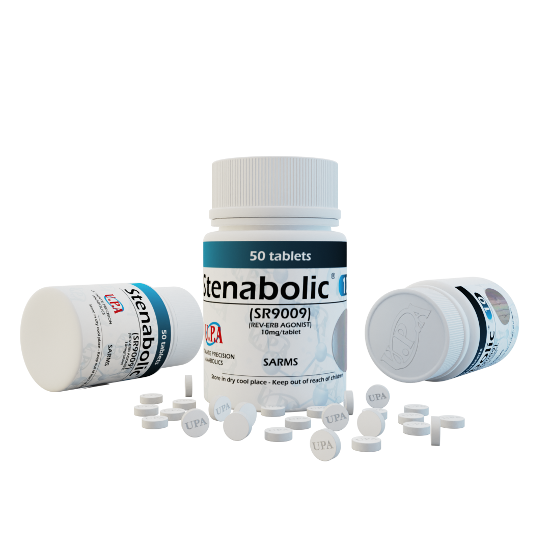 UPA Stenabolic