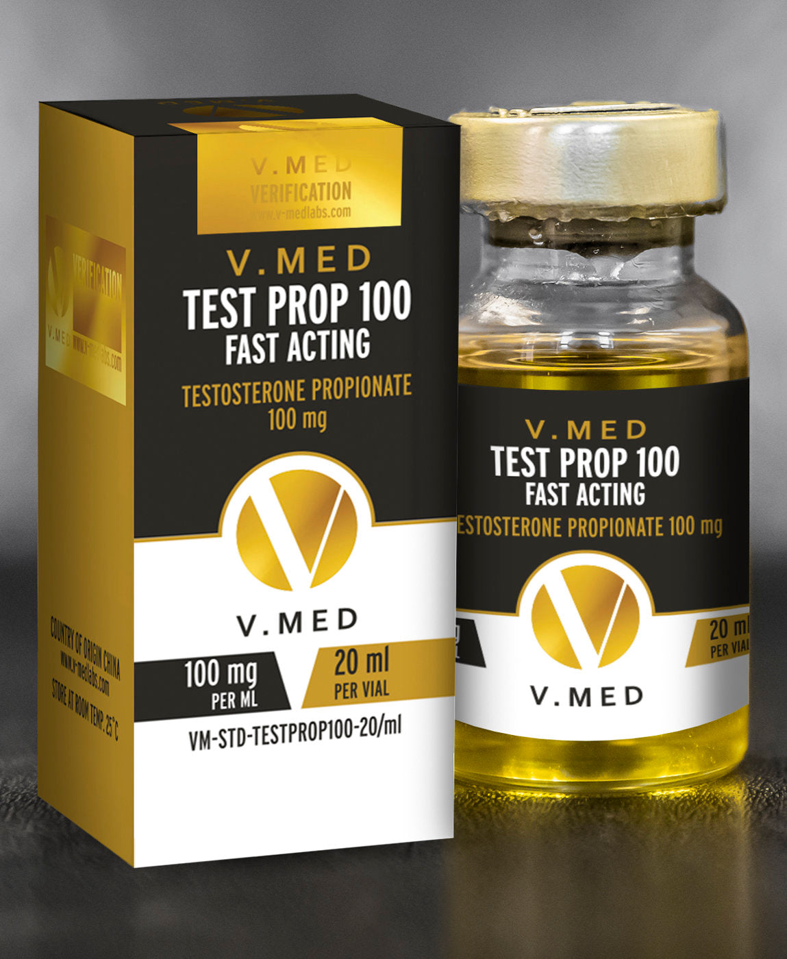 Vmed Test Prop 10