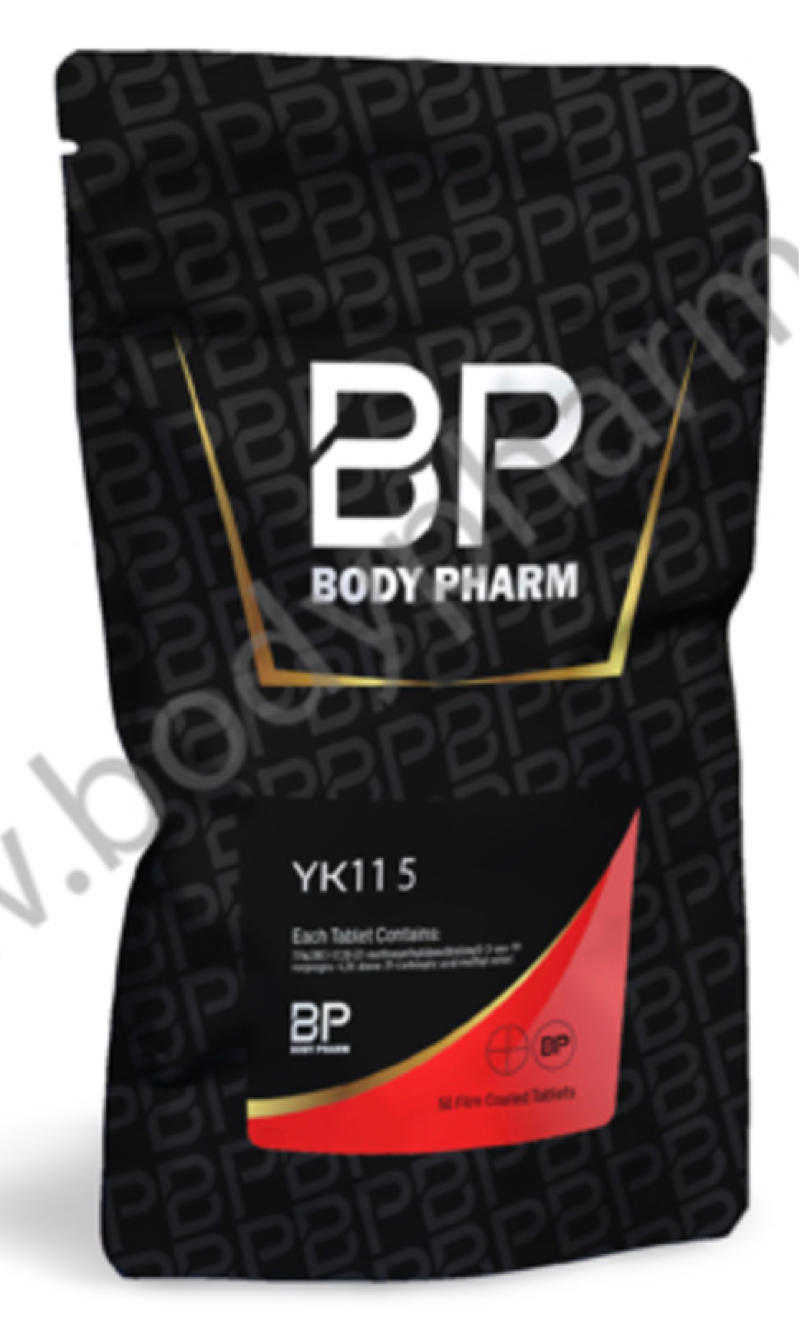 BP YK11