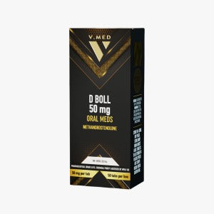 Vmed Dianabol 50mg