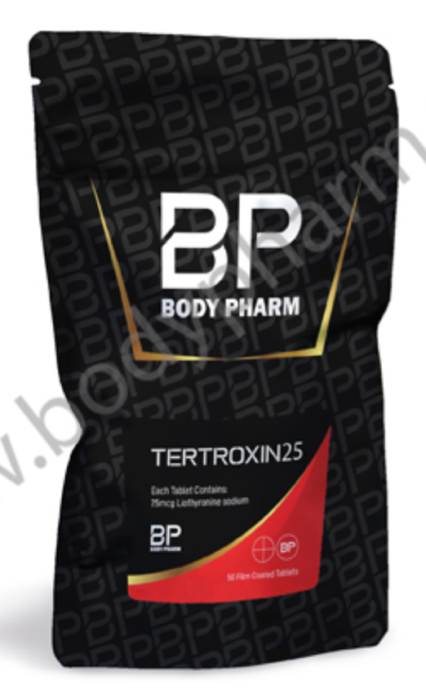 BP Tertroxin (T3)
