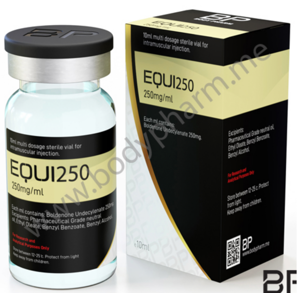 BP Equipoise