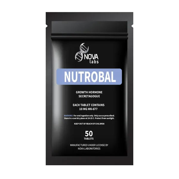 Nova Labs Nutrobal (MK677)