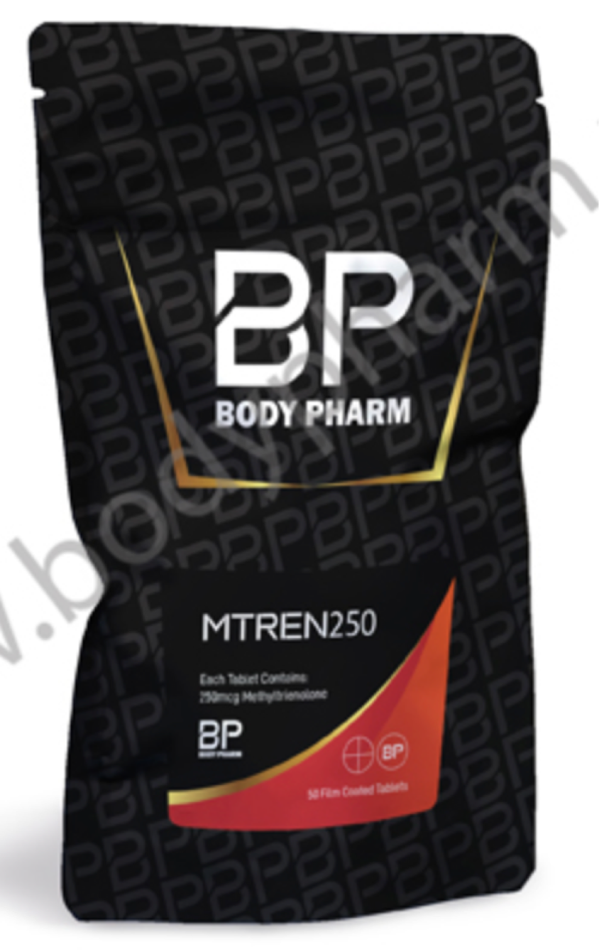 BP Oral Tren