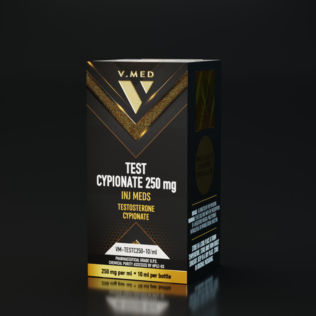 Vmed Cypionate