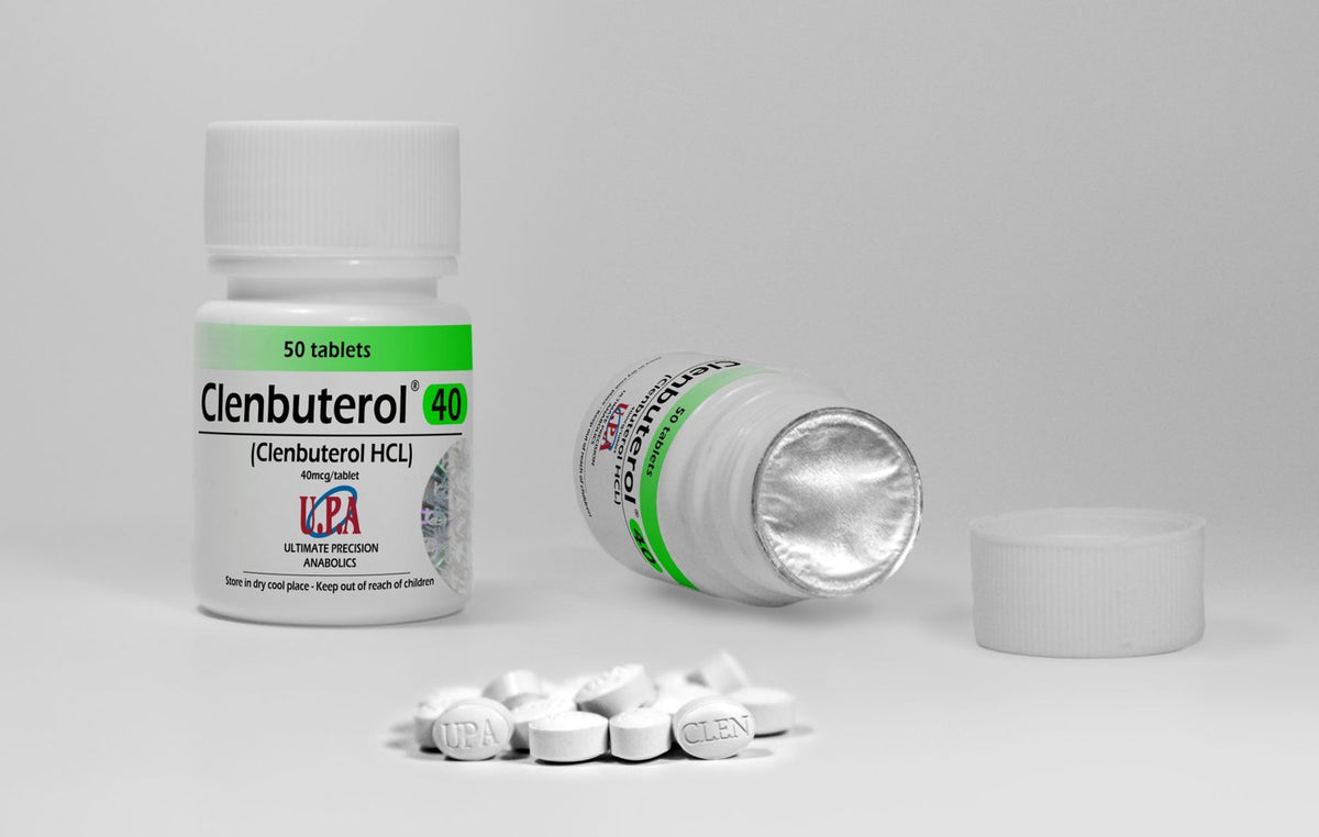 UPA Clenbuterol