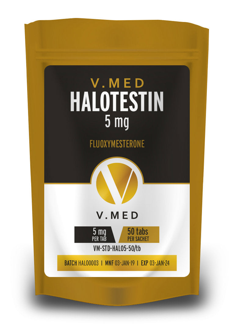 Vmed Halotestin