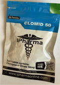 Ipharma Clomid
