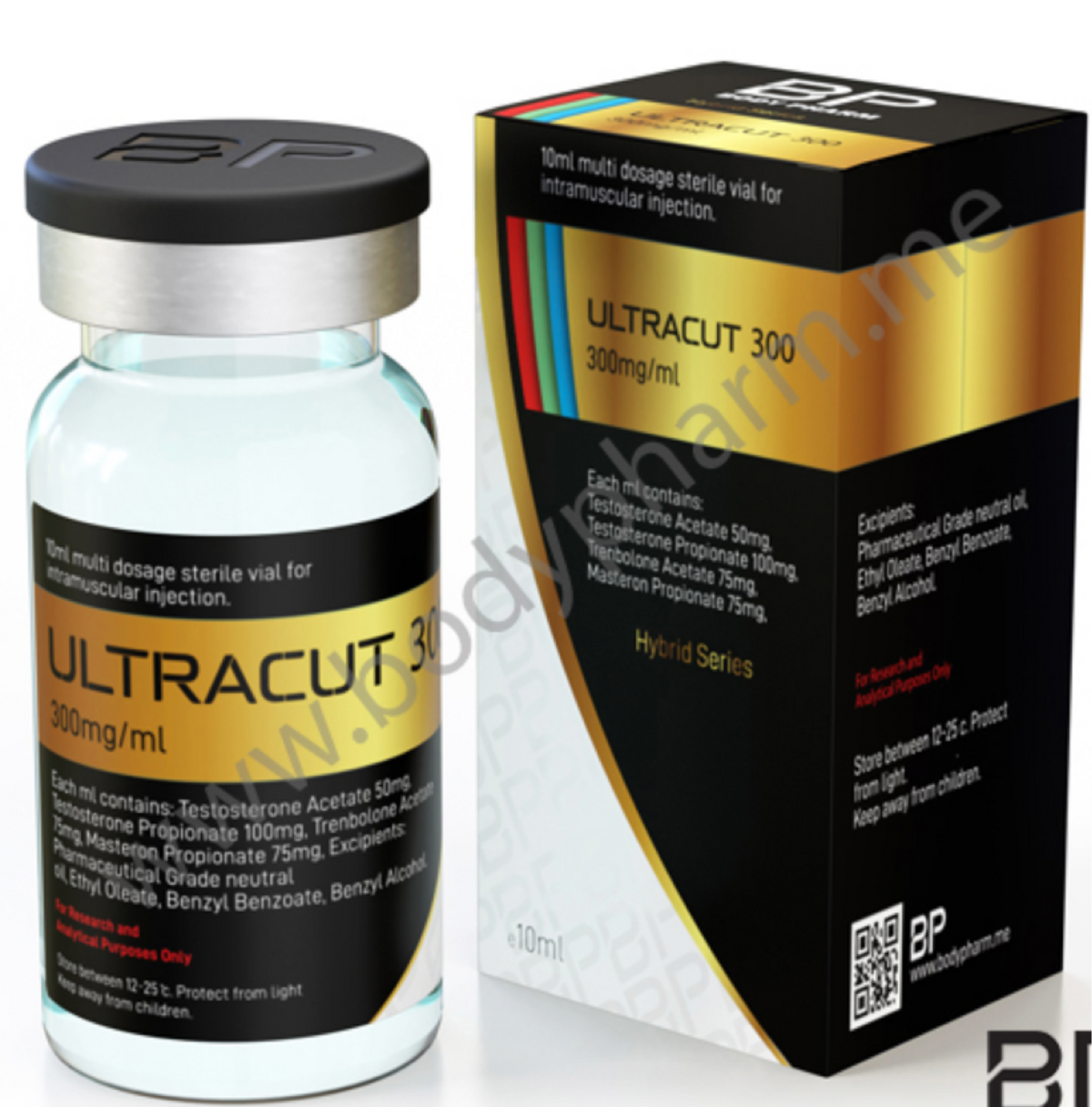 BP Ultra Cut