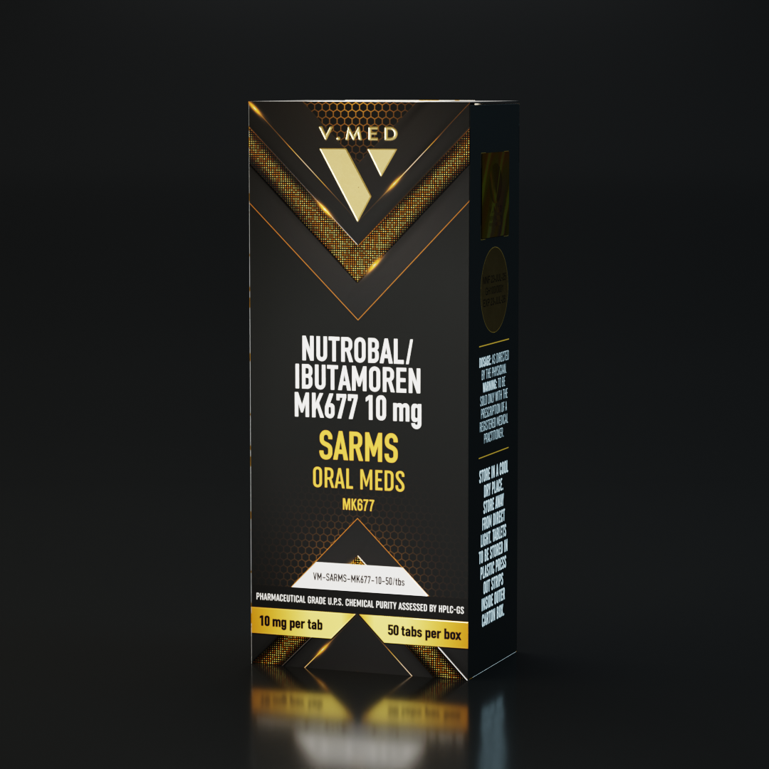 Vmed Nutrobal (MK677)